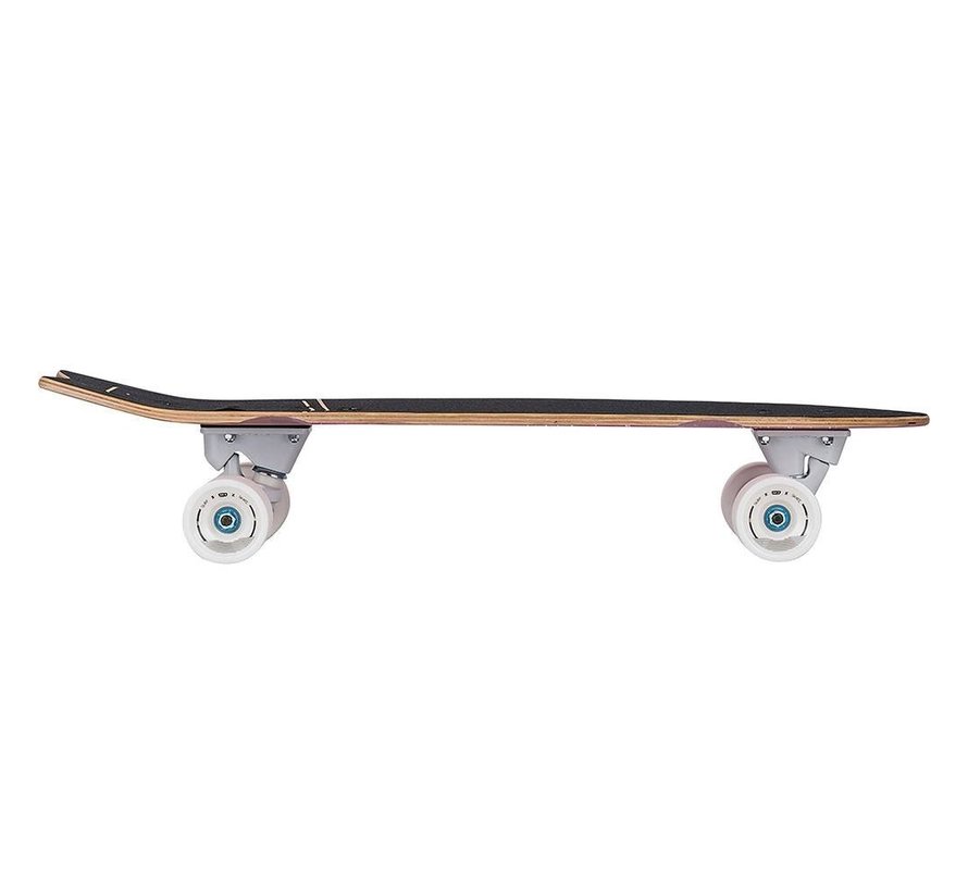 NKX Maverick 29" Surfskate Rosa