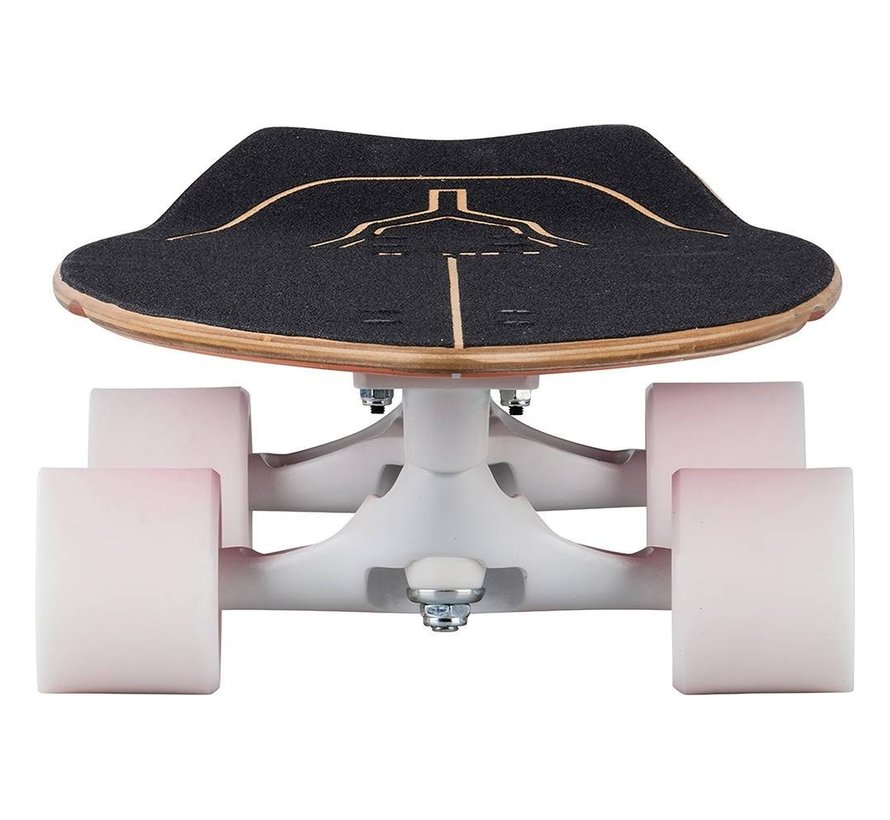 NKX Maverick 29" Surfskate Pink