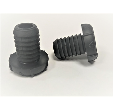 Blunt Envy Blunt Bar end Black steel bar