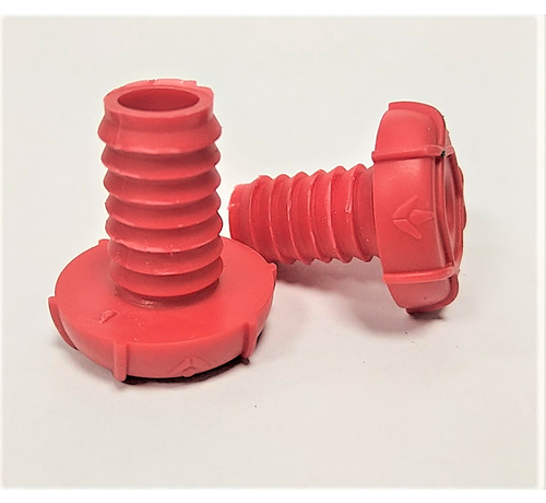 Blunt Envy Blunt Bar end red voor aluminium bar
