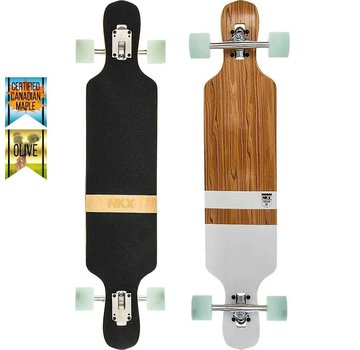 NKX NKX Canadiens longboard Olive 38,5"