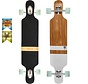 Longboard canadien NKX Olive 38.5"