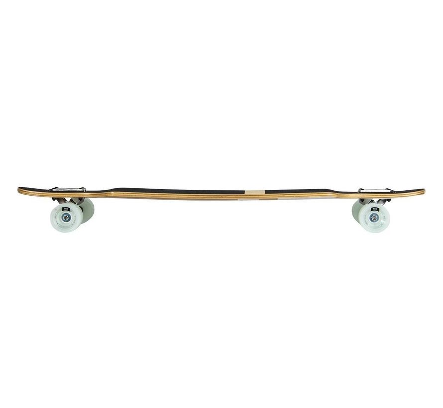 Longboard canadien NKX Olive 38.5"