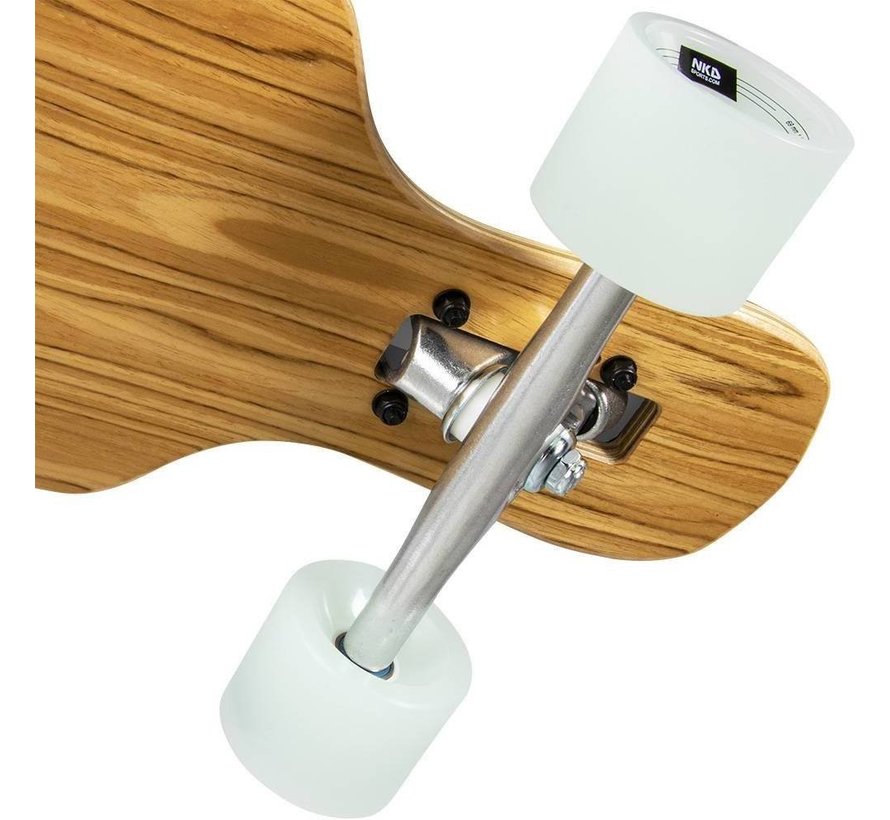 Longboard canadien NKX Olive 38.5"