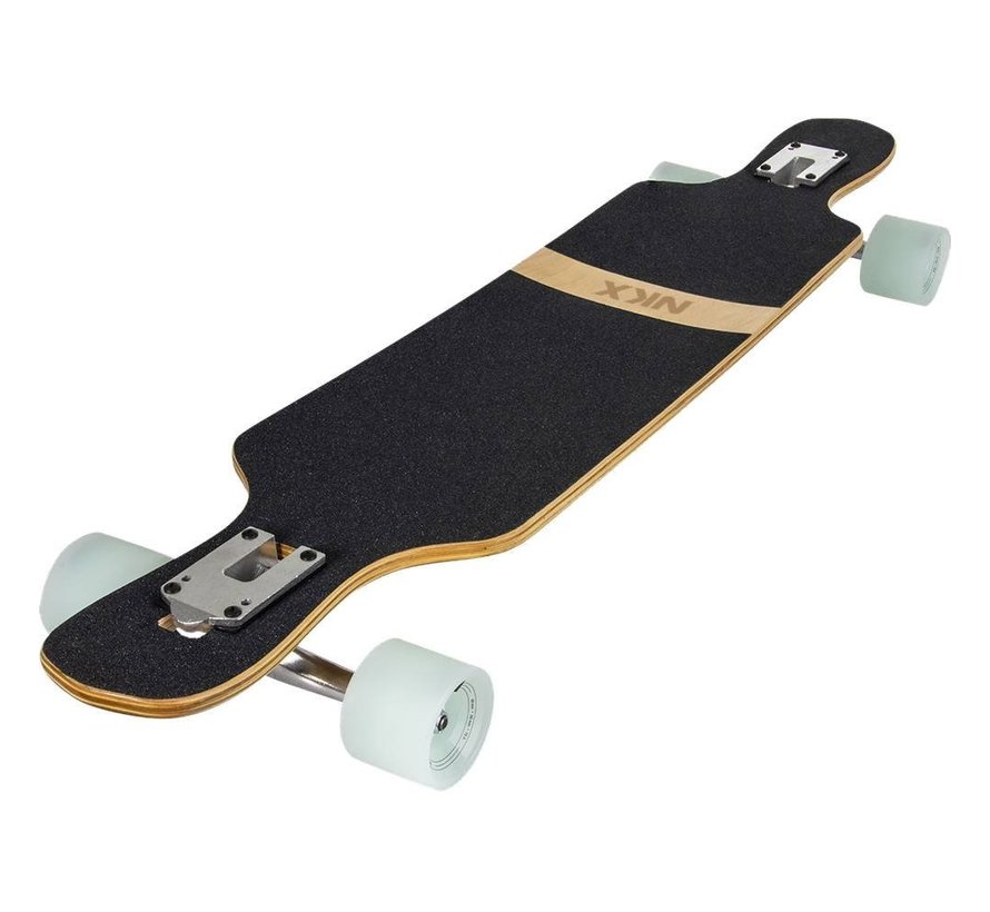 Longboard NKX Canadiens Olive 38,5"