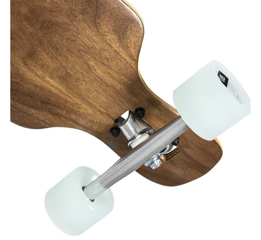 NKX Canadian Longboard Noyer 38.5"