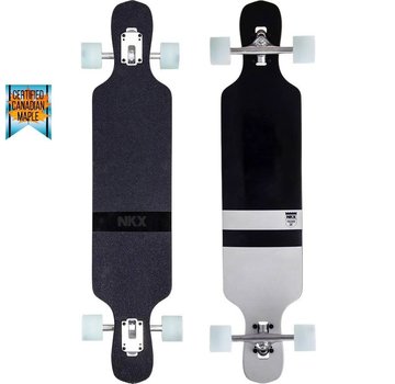 NKX NKX Canadian Longboard Noir 38.5"