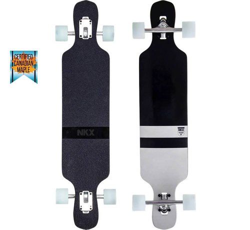 NKX NKX Canadiens longboard Black 38,5"