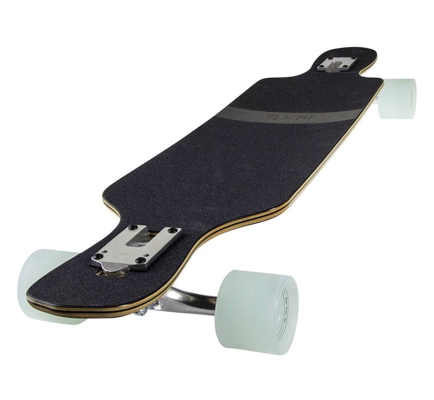 Longboard NKX Canadiens Negro 38.5"