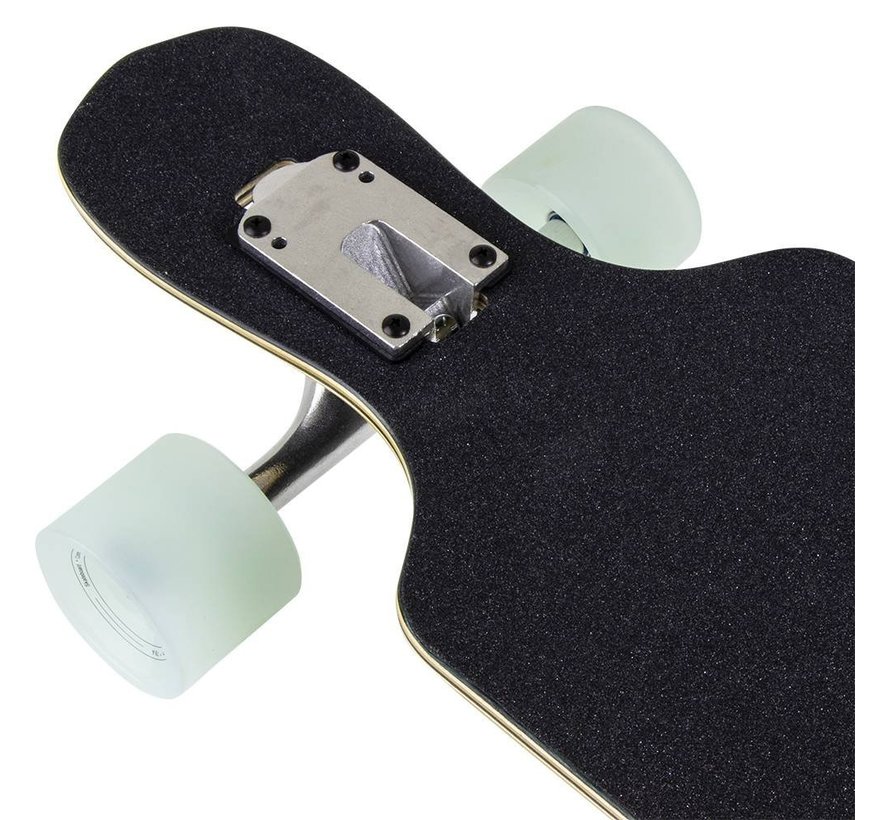 Longboard NKX Canadiens Czarny 38,5"