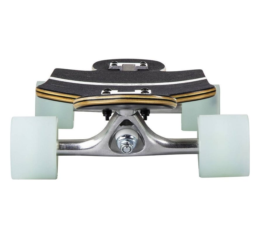 Longboard NKX Canadiens Czarny 38,5"