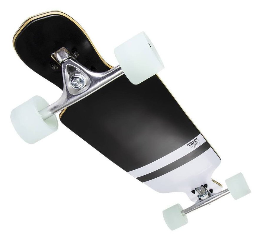 NKX Canadiens longboard Black 38.5"