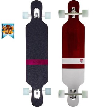 NKX Longboard NKX Canadiens Różowy 38,5"