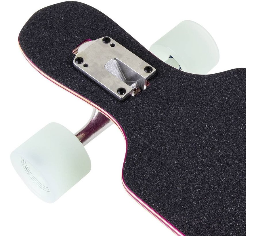 Longboard NKX Canadiens Rosa 38,5"