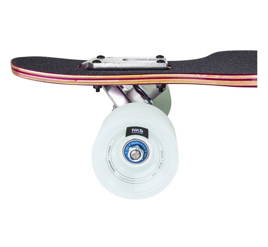 Longboard NKX Canadiens Rosa 38,5"