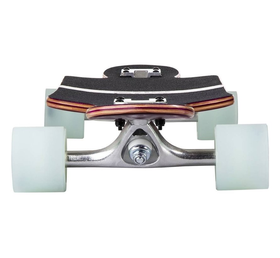 Longboard NKX Canadiens Rosa 38,5"