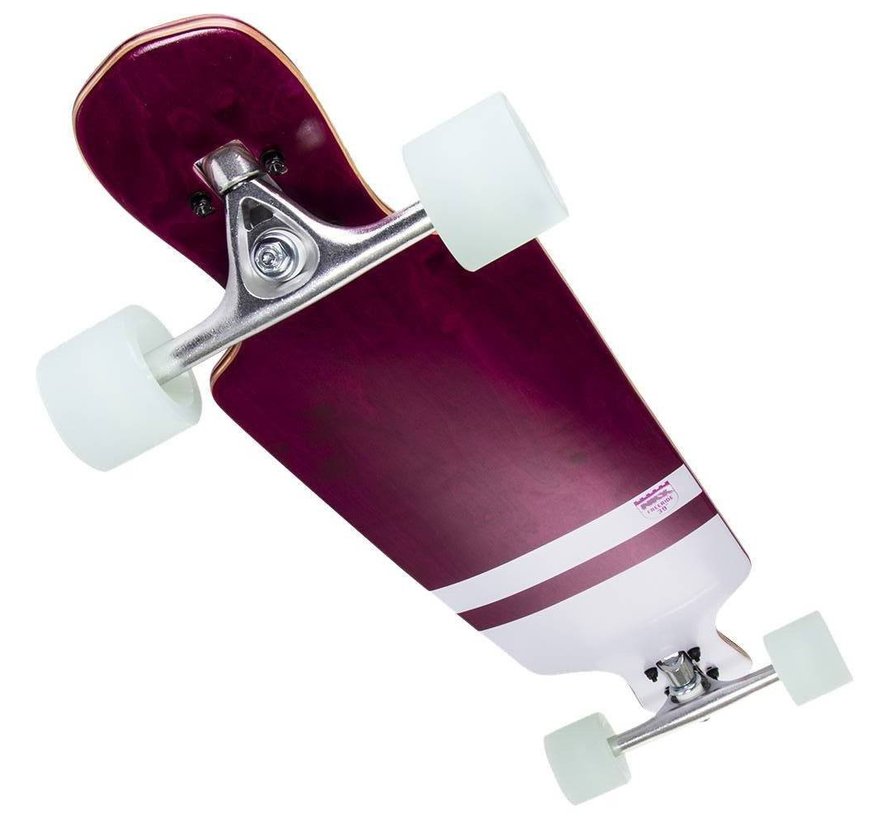 Longboard NKX Canadiens Różowy 38,5"