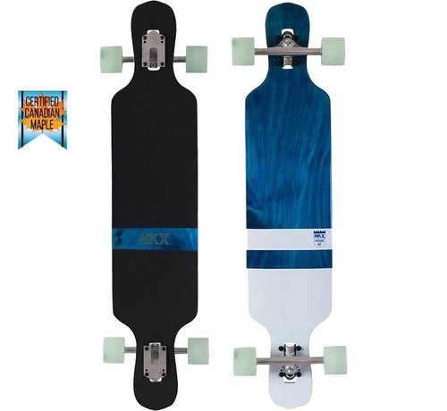 NKX Longboard NKX Canadiens Niebieski 38,5"