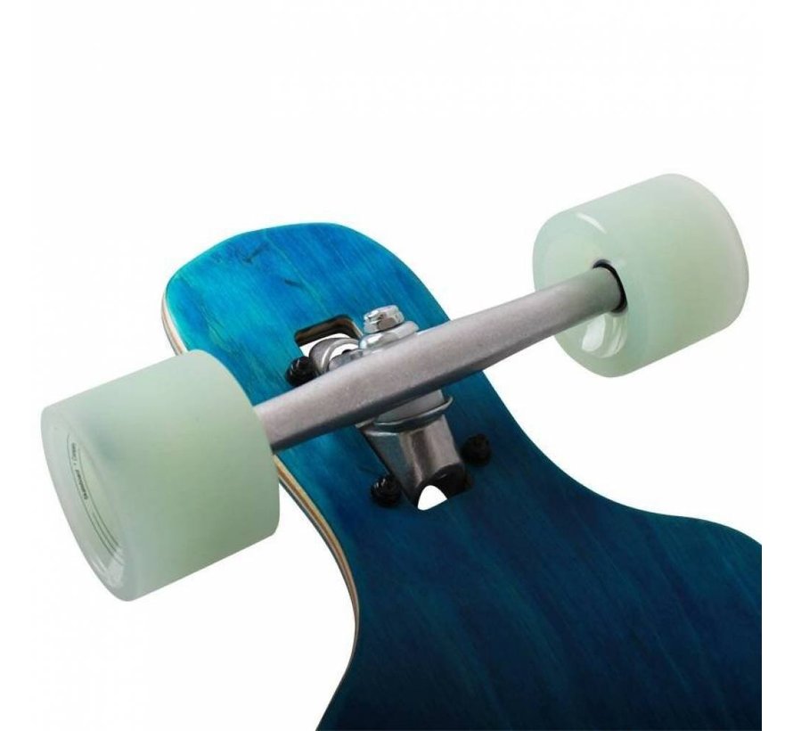 NKX Kanadisches Longboard Blau 38,5"