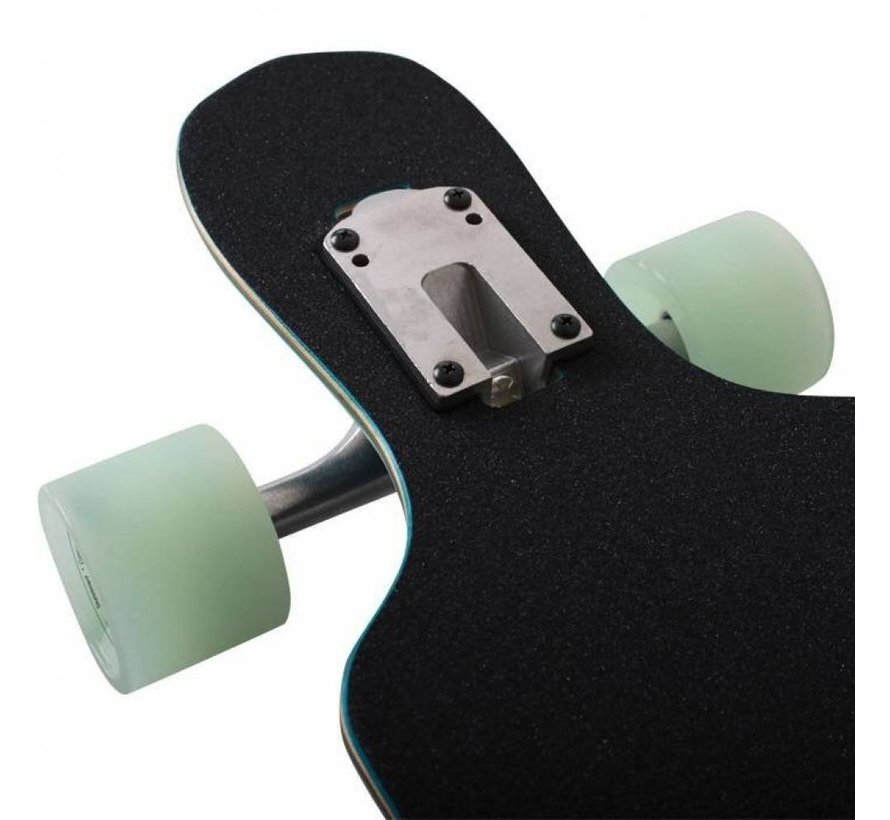 NKX Kanadisches Longboard Blau 38,5"