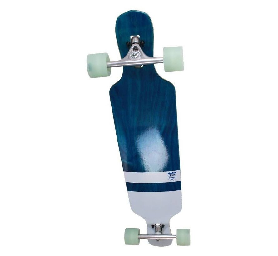 Longboard NKX Canadiens Niebieski 38,5"