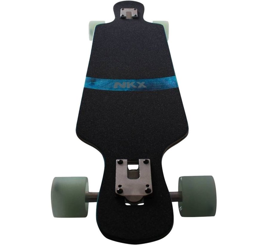 Longboard NKX Canadiens Blu 38,5"