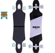 NKX Longboard NKX Fearless Noir 39.5"