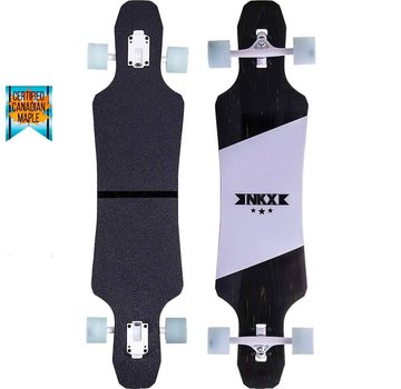 NKX NKX Fearless longboard Black 39.5"