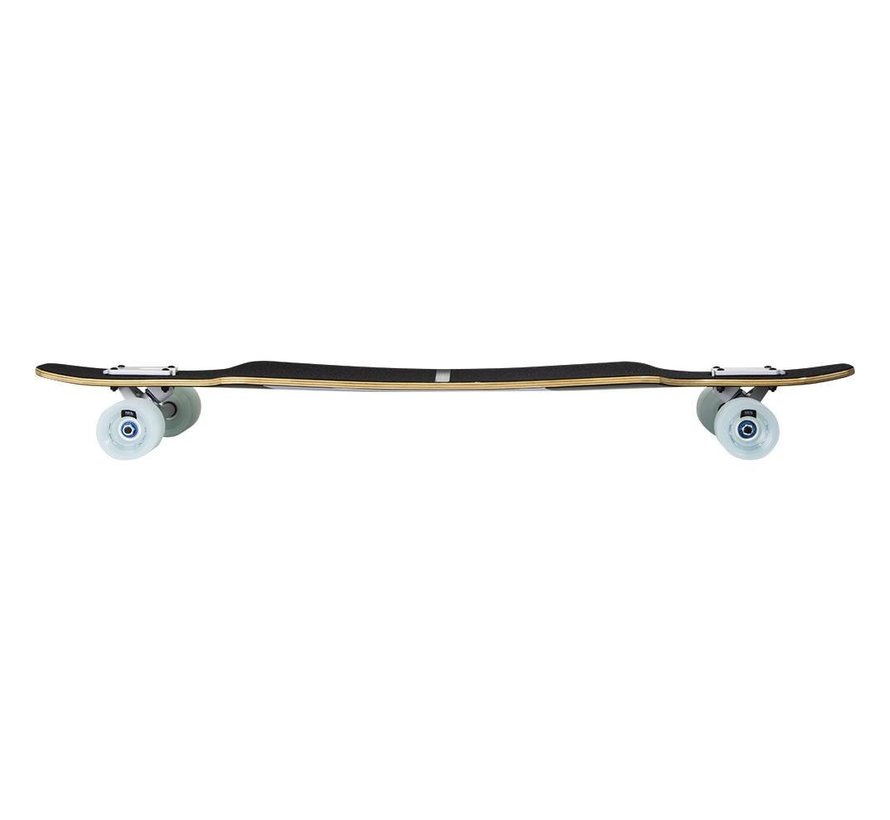 Longboard NKX Fearless Czarny 39,5"