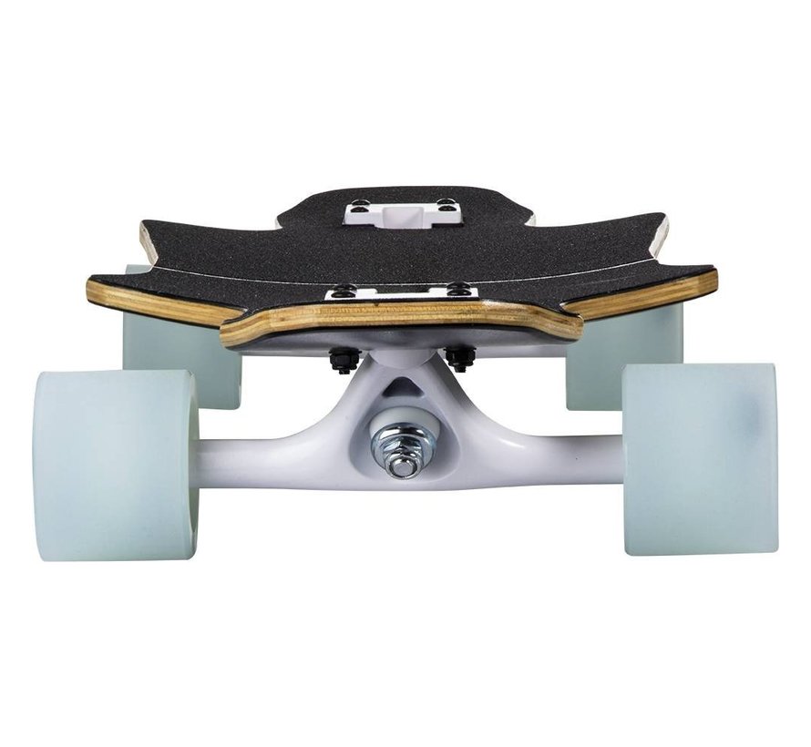 Longboard NKX Fearless Nero 39,5"