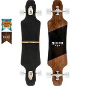 NKX Longboard NKX Fearless Noyer 39.5"