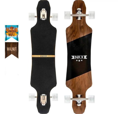 NKX  Longboard NKX Fearless noce 39,5"