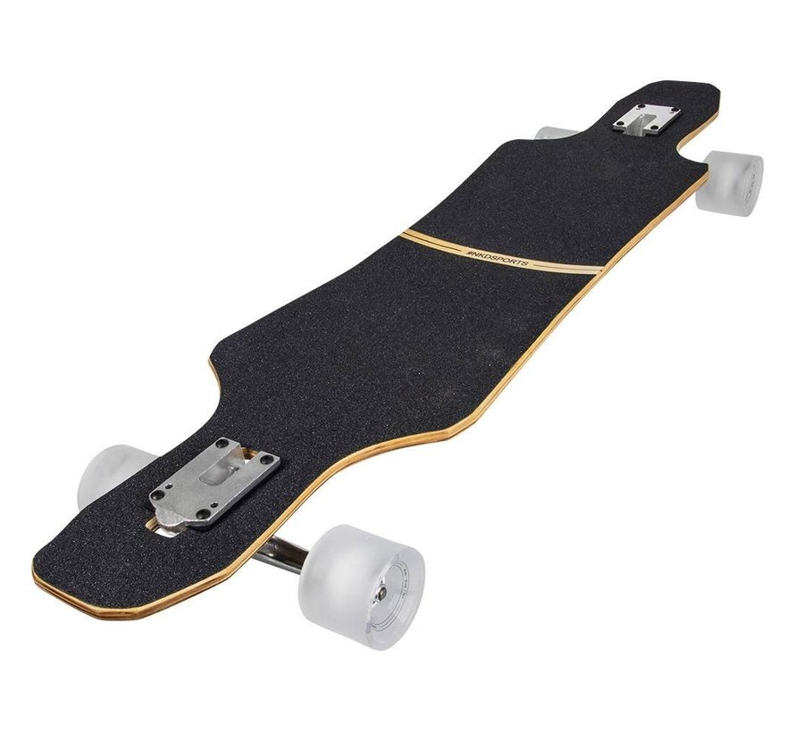 Longboard NKX Fearless Noyer 39.5"