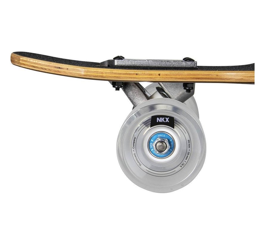 Longboard NKX Fearless noce 39,5"