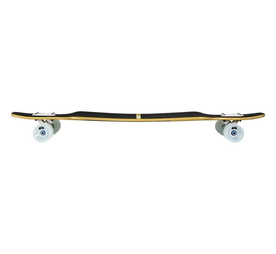 NKX Fearless Longboard Jaune 39.5"