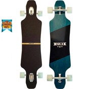 NKX Longboard NKX Fearless Bleu 39.5"