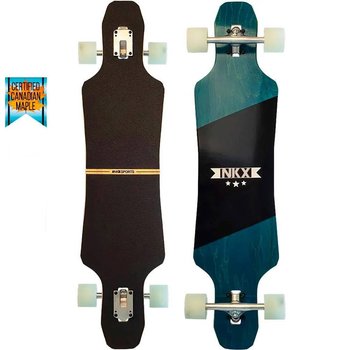 NKX Longboard NKX Fearless Bleu 39.5"