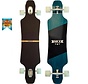 NKX Fearless Longboard Blau 39,5"