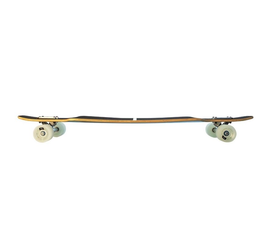 NKX Fearless Longboard Blau 39,5"