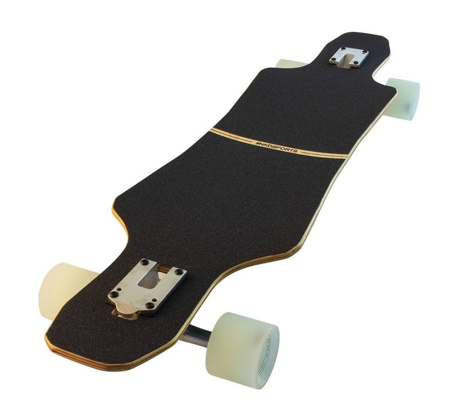 NKX Longboard Fearless Azul 39.5"