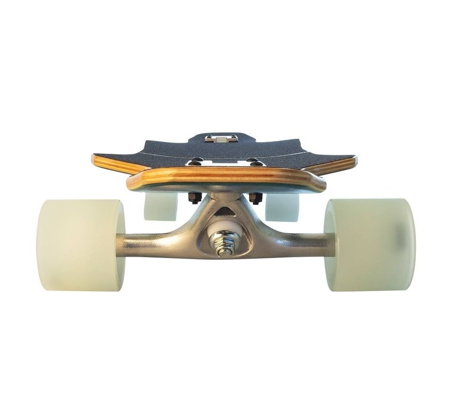 NKX Fearless longboard Blue 39.5"