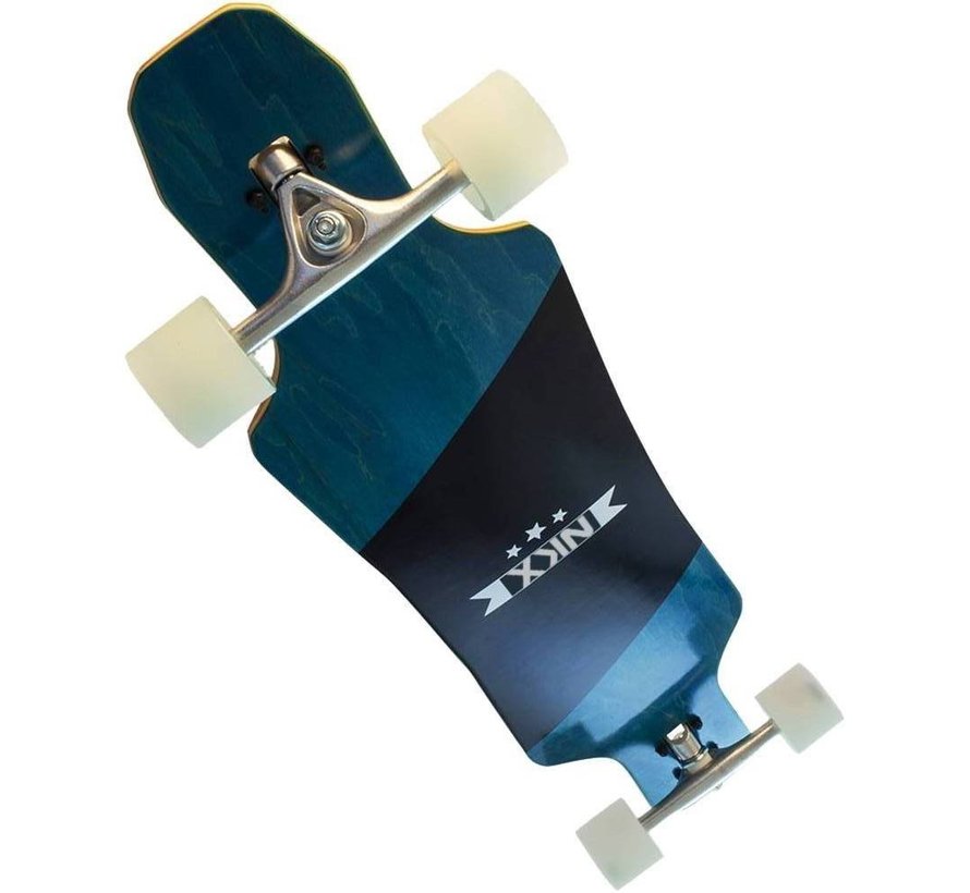 Longboard NKX Fearless Bleu 39.5"