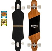 NKX Longboard NKX Fearless Oliva 39,5"