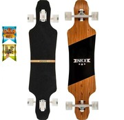NKX NKX Longboard Fearless Oliva 39.5"