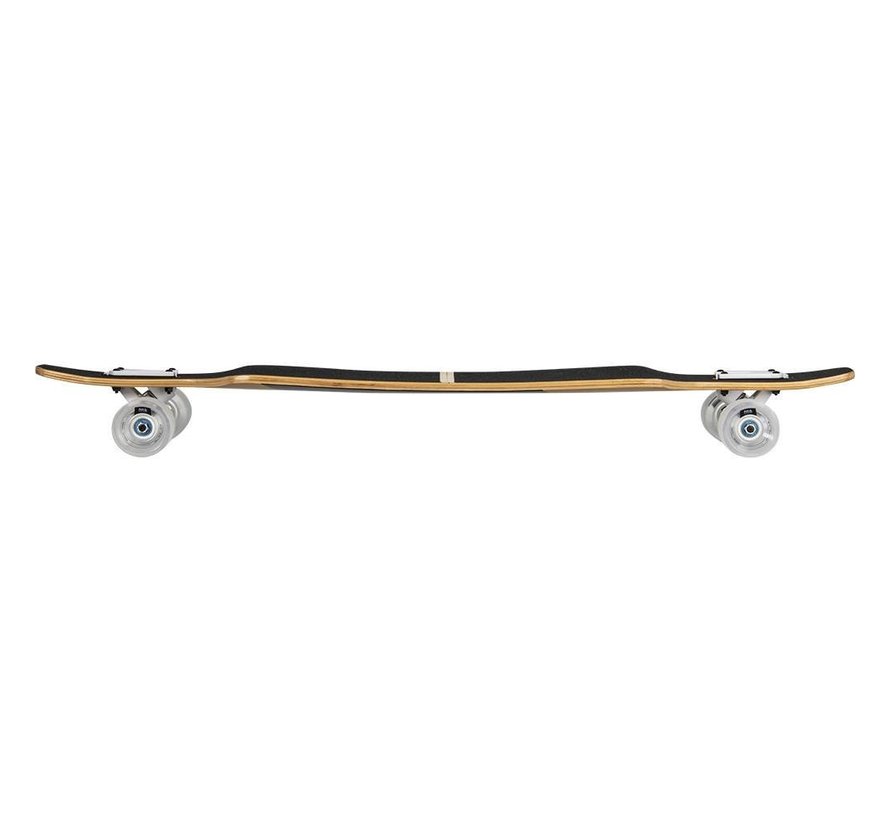 NKX Fearless longboard Olive 39,5"