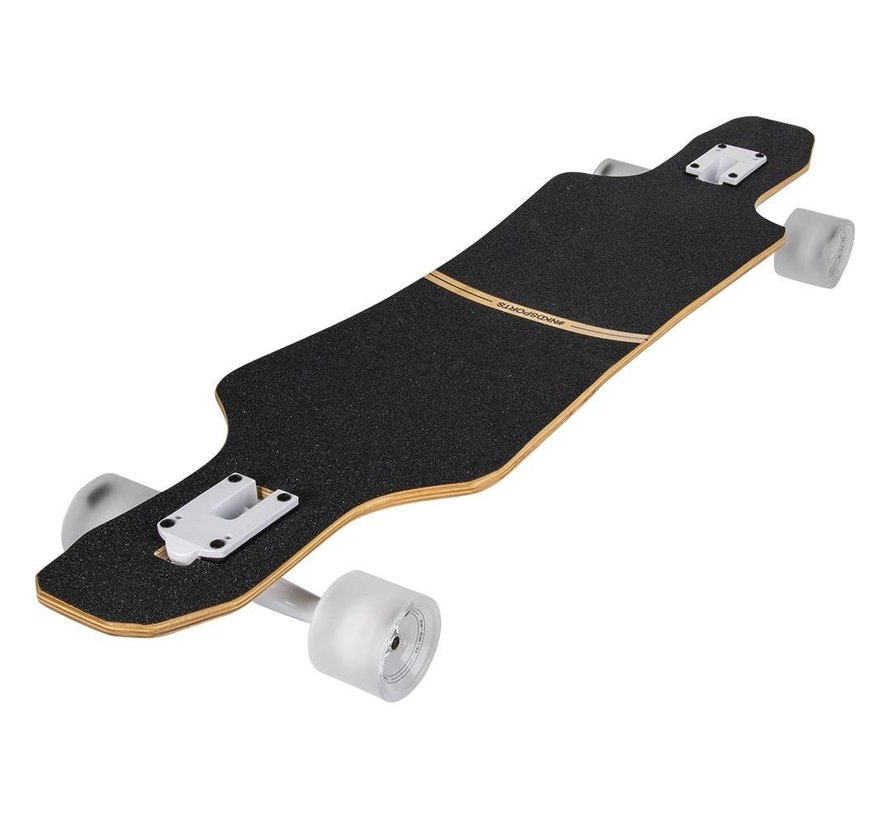 Longboard NKX Fearless Oliva 39,5"