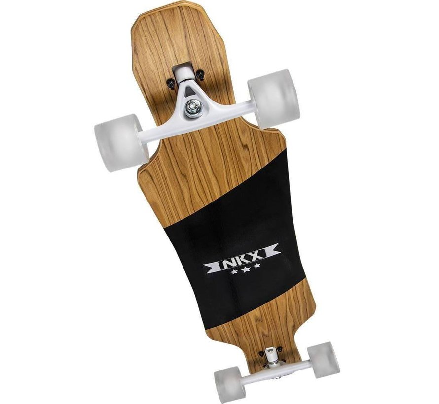 Longboard NKX Fearless Oliva 39,5"