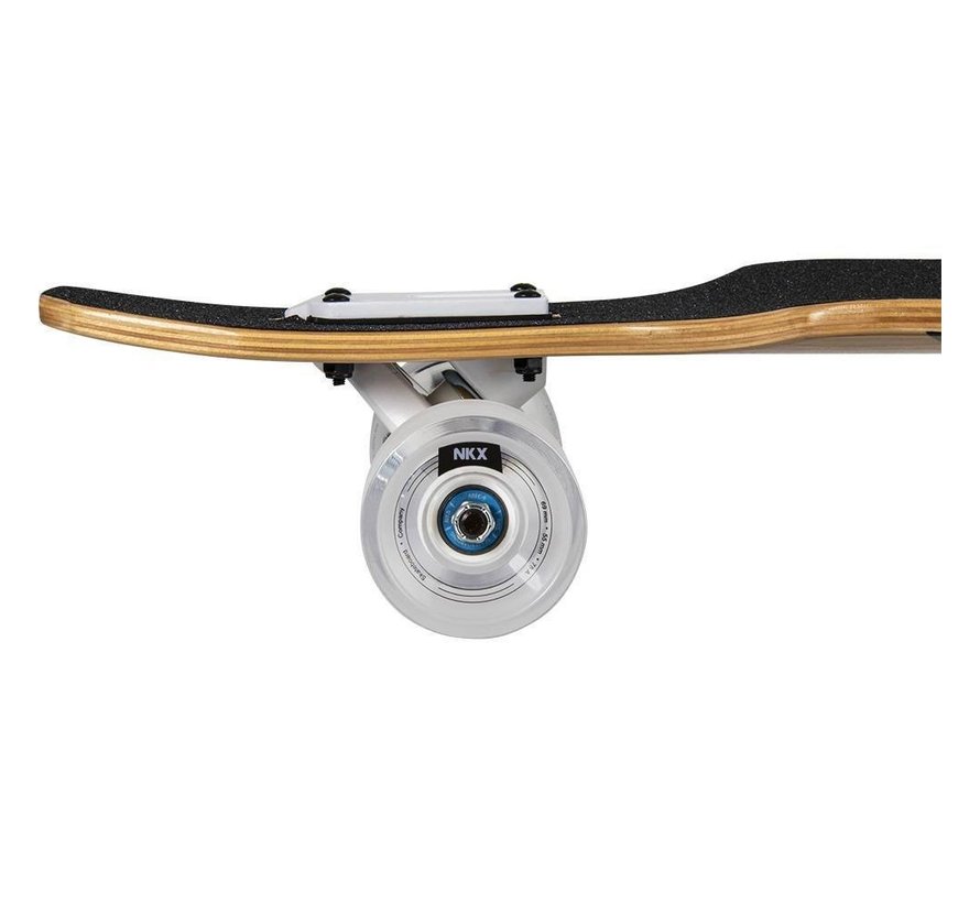 NKX Fearless longboard Olive 39,5"