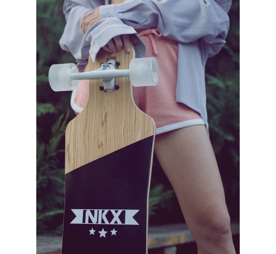 Longboard NKX Fearless noce 39,5"