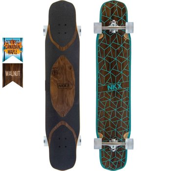 NKX NKX Perspective 44" Dancer longboard Mint